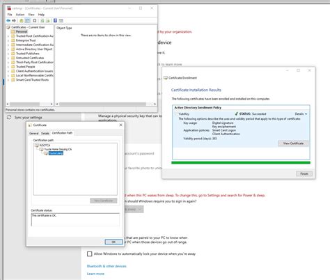 smart card for active directory login|yubikey with active directory.